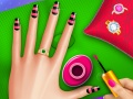 խաղ Fashion Nail Art