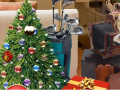 խաղ Christmas Room