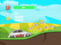 խաղ Crazy Climb Racing