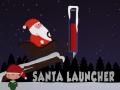 խաղ Santa Launcher