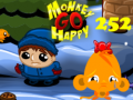 խաղ Monkey Go Happy Stage 252