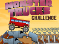 խաղ Monster Trucks Challenge