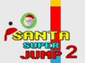 խաղ Santa Super Jump 2