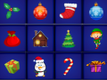 խաղ Xmas Board Puzzles