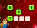 խաղ Xmas Word Puzzles