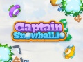 խաղ Captain Snowball