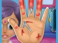 խաղ Hand Doctor