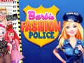 խաղ Barbie Fashion Police