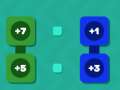 խաղ Chain Sums