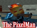 խաղ PixelMan Battle Revenge Royale