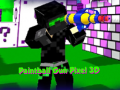 խաղ Paintball Gun Pixel 3D