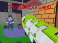 խաղ Pixel Blocky Land