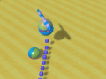 խաղ Nova Xonix 3d