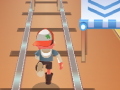 խաղ Subway runner