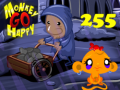 խաղ Monkey Go Happy Stage 255