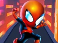խաղ Subway Spider Kid