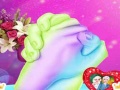 խաղ Couple Hand Casting