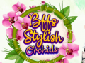 խաղ BFF's Stylish Orchids