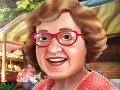 խաղ Shopping with Grandma