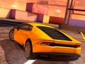 խաղ Lamborghini Drift Simulator