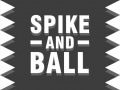 խաղ Spike and Ball