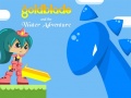 խաղ Goldblade Water Adventure