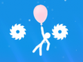 խաղ Stickman Rise Up Escape