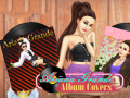 խաղ Ariana Grande Album Covers