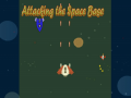 խաղ Attacking The Space Base