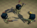 խաղ Crimn Wars