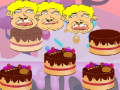 խաղ Cake Eaters
