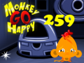 խաղ Monkey Go Happly Stage 259