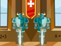խաղ Cartoon Castle Escape