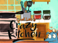 խաղ Chef Leo's Crazy Kitchen