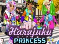 խաղ Harajuku Princess