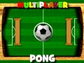 խաղ Multiplayer Pong