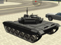 խաղ Tank Driver Simulator