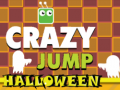 խաղ Crazy Jump Halloween