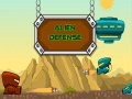 խաղ Alien Defense