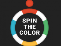 խաղ Spin The Color