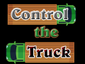 խաղ Control The Truck
