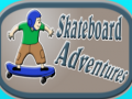 խաղ Skateboard Adventures