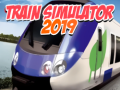 խաղ Train Simulator 2019