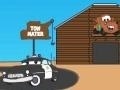 խաղ Cars Toon: McPorter