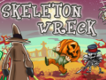 խաղ Skeleton Wreck