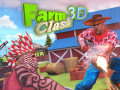 խաղ Farm Clash 3d