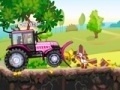 խաղ Tractors Power Adventure