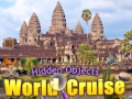 խաղ Hidden objects World Cruise