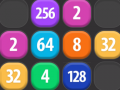 խաղ 2048 Merge