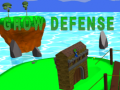 խաղ Grow Defense